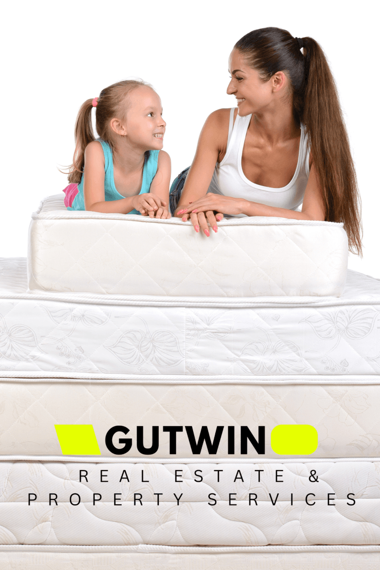 GUTWIN – Dubinsko čišćenje madraca suhom i mikro-maglenom parom za uklanjanje prašine, grinja i nečistoća.