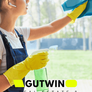 Redovno Čišćenje Nekretnina - GUTWIN