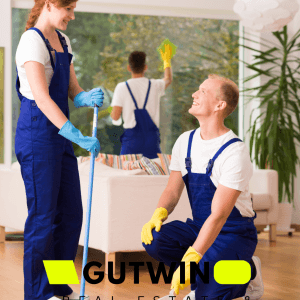 Profesionalno i ekološko BAZNO čišćenje nekretnina – online narudžba usluge | GUTWIN za dugotrajnu svježinu i urednost vašeg prostora.