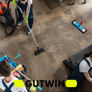 Generalno Čišćenje Nekretnina 3u1 – Dubinska higijena i generalno čišćenje svih površina.