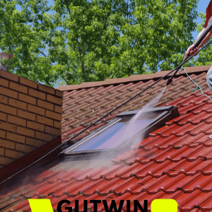 GUTWIN - Čišćenje krova i krovnih površina