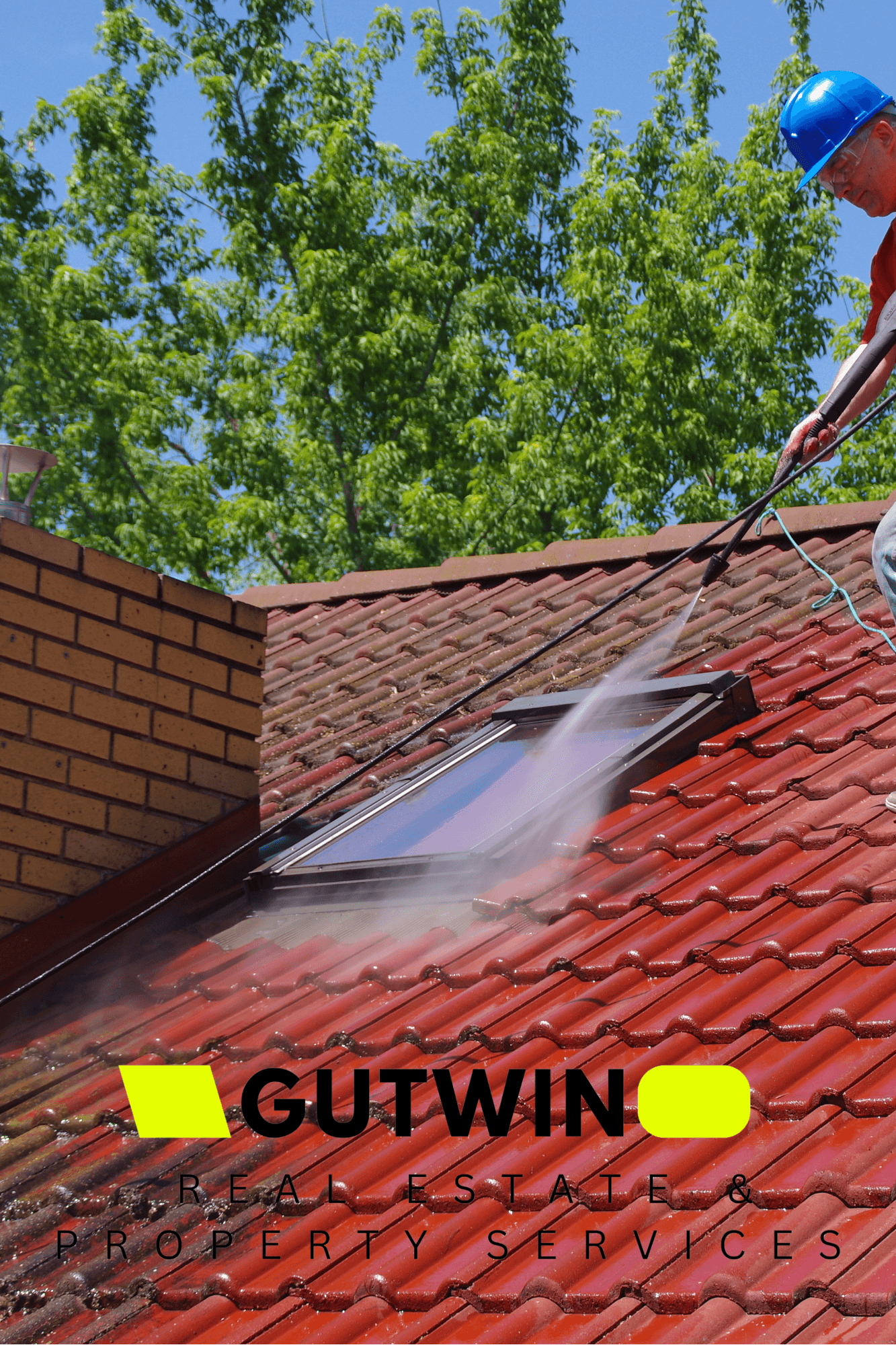 GUTWIN - Čišćenje krova i krovnih površina GUTWIN - Čišćenje krova i krovnih površina