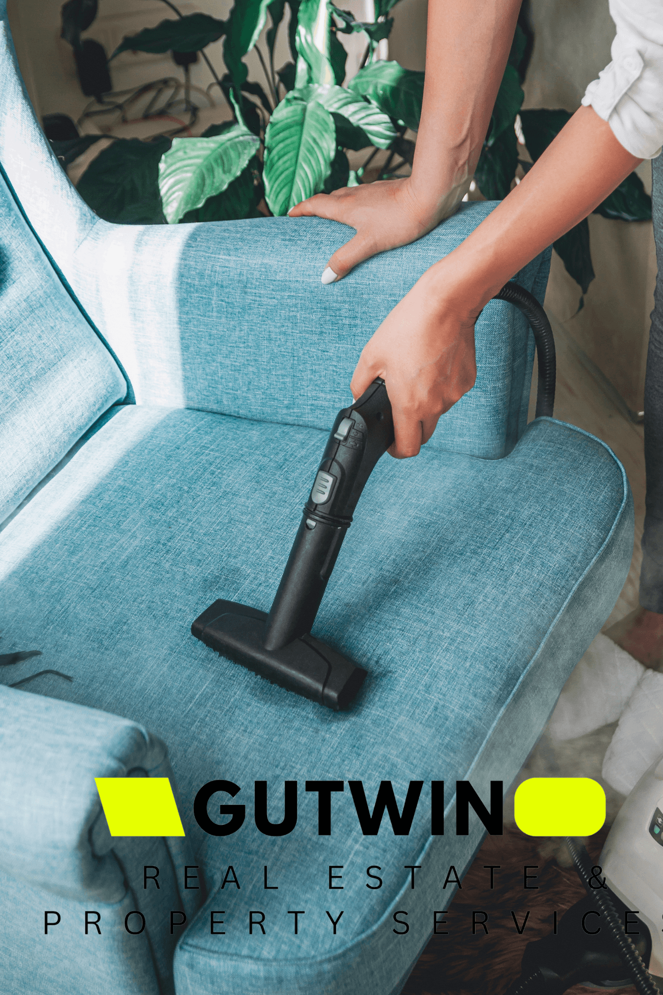 GUTWIN - Dubinsko čišćenje fotelje GUTWIN - Dubinsko čišćenje fotelje