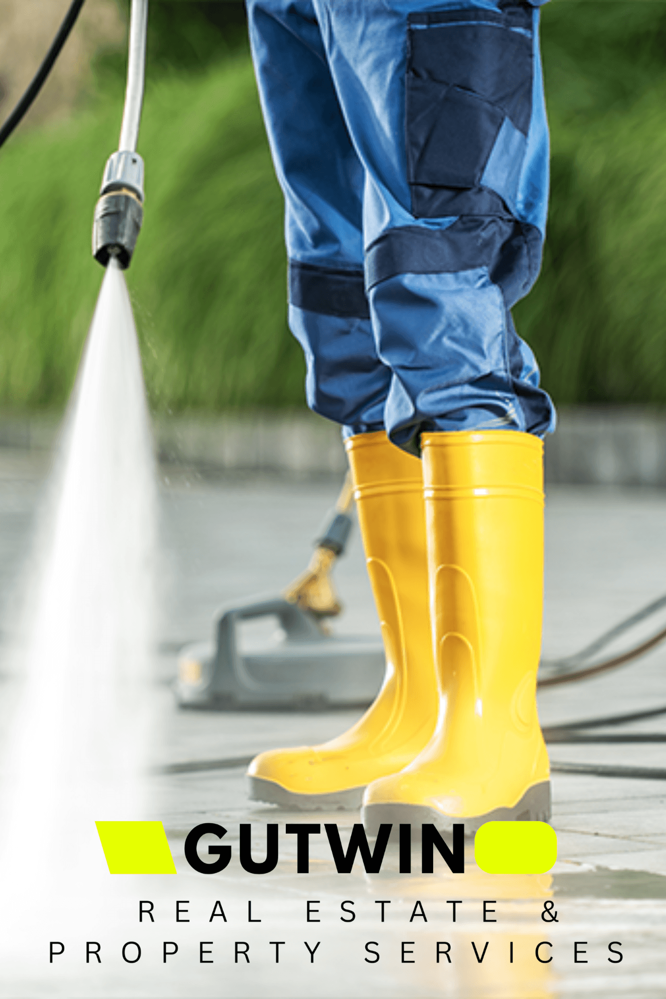 Čišćenje i održavanje vanjskog prostora i okućnice – GUTWIN usluge Rijeka GUTWIN servis za čišćenje fasada, terasa i dvorišta – visokotlačna para za vanjske površine