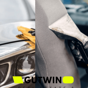 Mobilna autopraonica Rijeka – GUTWIN OffGrid GOCLEAN® – unutarnje i vanjsko čišćenje suhom i mikro-maglenom parom