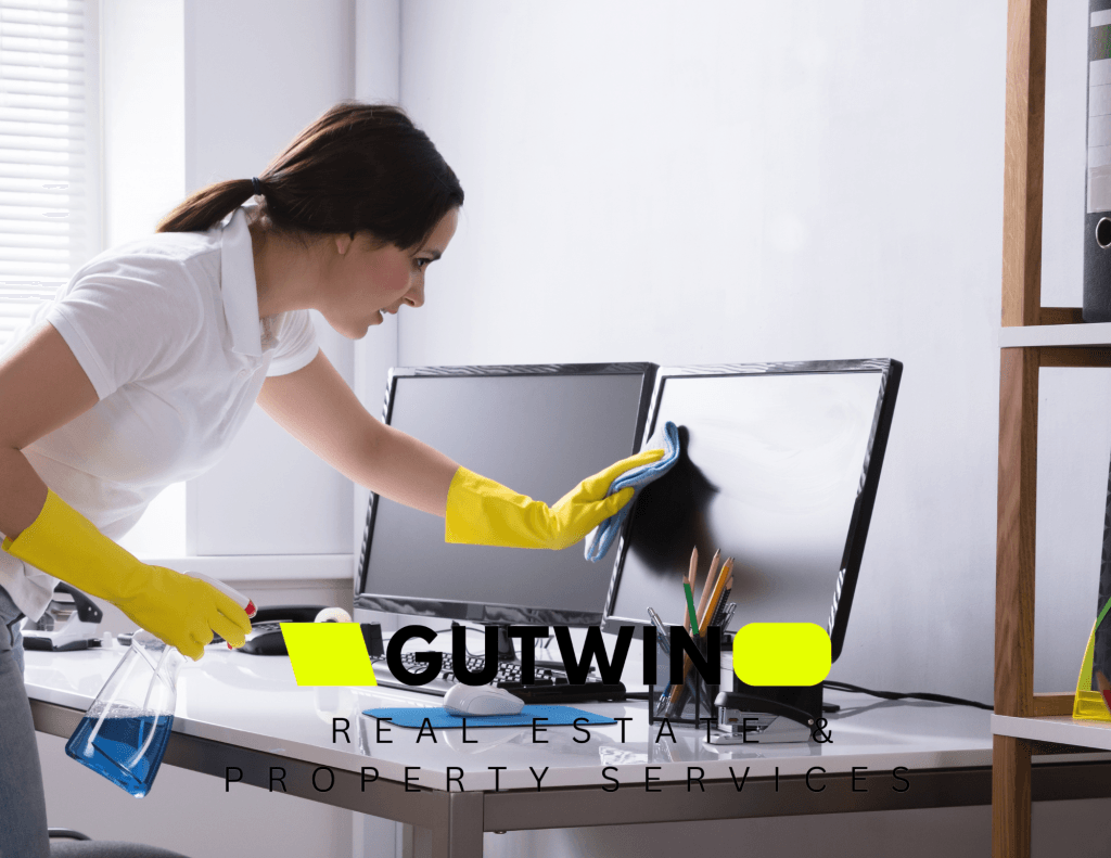 Čišćenje poslovnih prostora Rijeka – cijene čišćenja GUTWIN