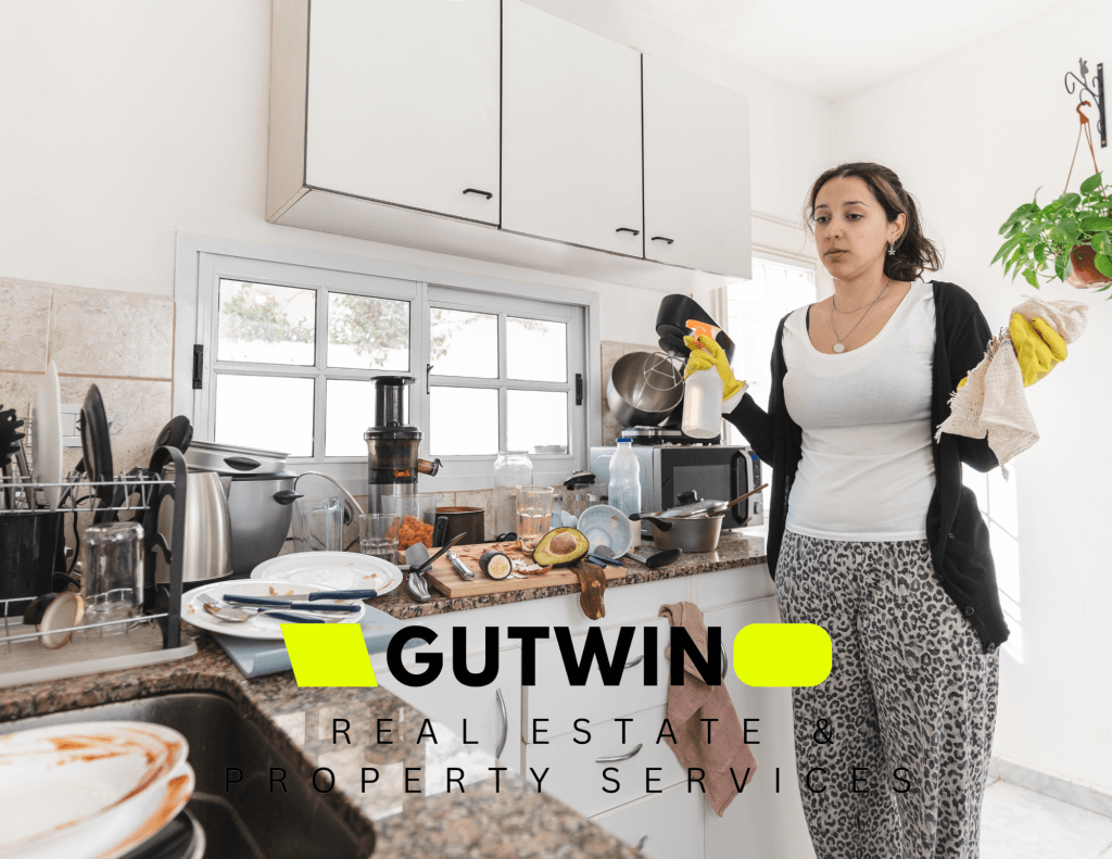 Čišćenje stanova i kuća Rijeka – cijene čišćenja GUTWIN