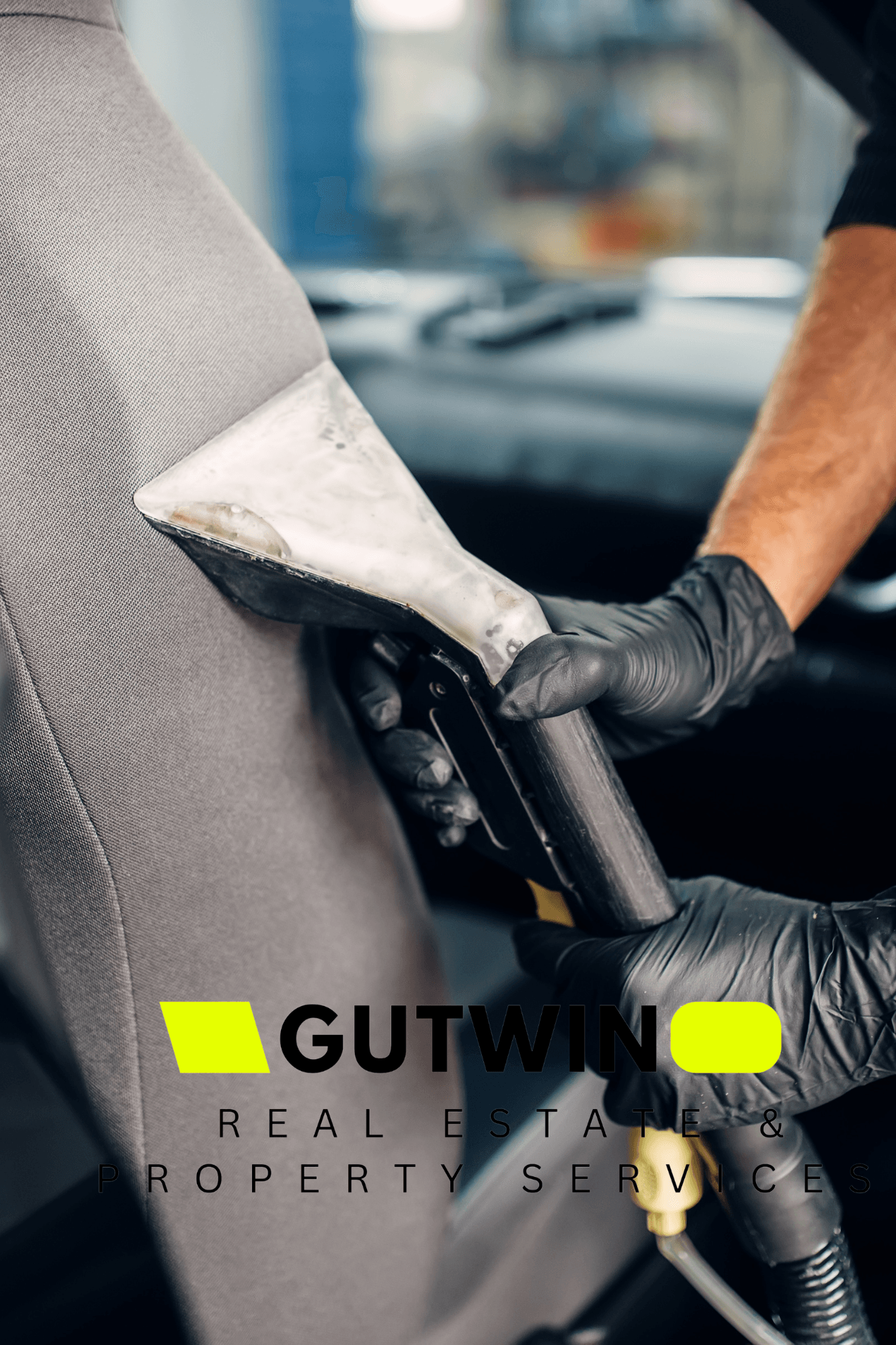 GUTWIN - Dubinsko čišćenje interijera automobila Mobilna autopraonica Rijeka – GUTWIN OffGrid GOCLEAN® – dubinsko ekološko čišćenje vozila