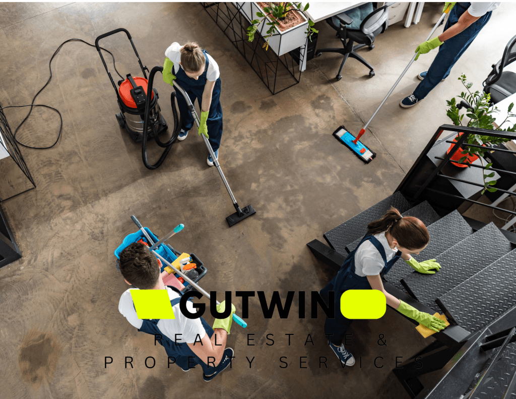 Generalno čišćenje stanova i kuća Rijeka – cijene čišćenja GUTWIN