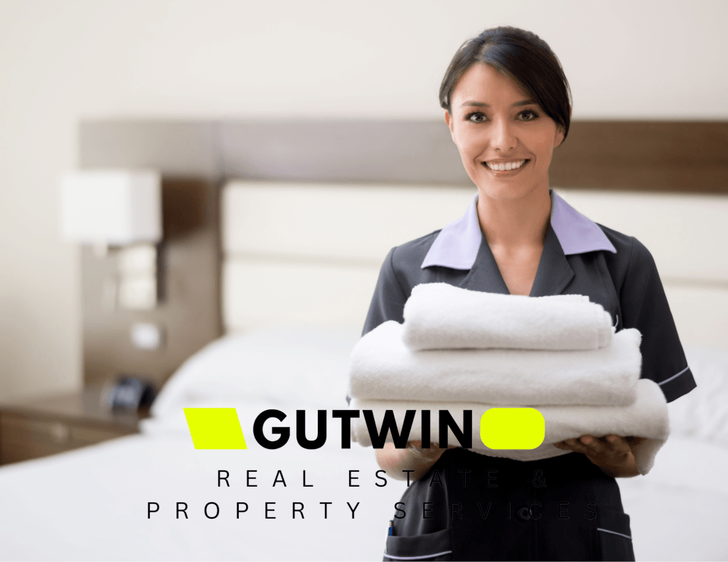 Čišćenje apartmana Rijeka i Kvarner – cijene čišćenja GUTWIN