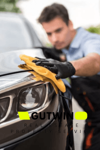 Servis za čišćenje i mobilna autopraonica Rijeka – GUTWIN OffGrid GOCLEAN® – profesionalno vanjsko pranje automobila