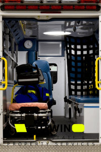 Dezinfekcija i dubinsko čišćenje sanitetskih vozila GUTWIN OffGrid GOCLEAN® – mobilna autopraonica za medicinska vozila