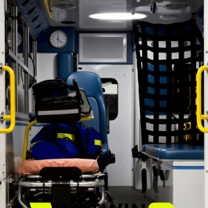 Dezinfekcija i dubinsko čišćenje sanitetskih vozila GUTWIN OffGrid GOCLEAN® – mobilna autopraonica za medicinska vozila