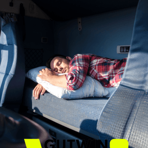 Dubinsko čišćenje kabine kamiona GUTWIN GOCLEAN u Rijeci – profesionalna parna obrada interijera