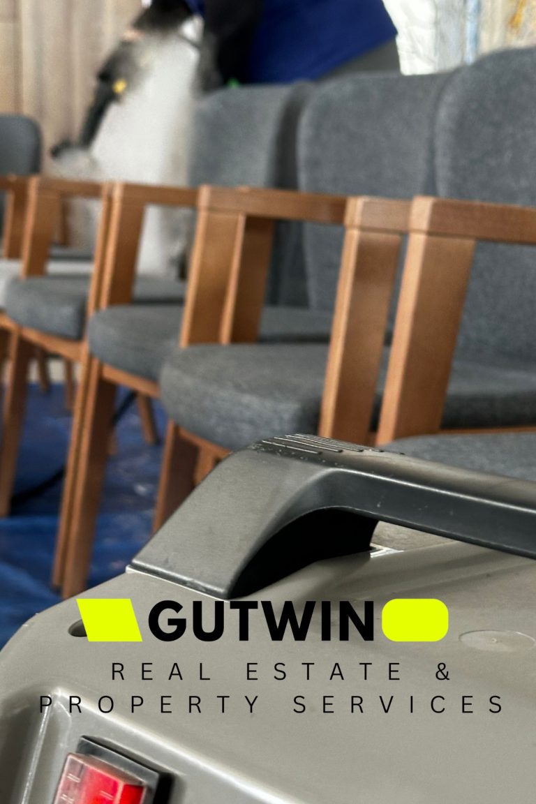 Servis za čišćenje Rijeka - Usluga Dubinsko čišćenje tapeciranih stolica – servis za čišćenje GUTWIN Rijeka