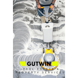 Strojno čišćenje i pranje pločica u ugostiteljskom objektu – GUTWIN usluga