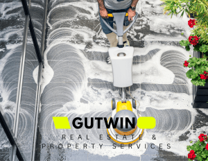 Strojno čišćenje i pranje pločica u ugostiteljskom objektu – GUTWIN usluga