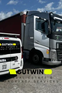 Dubinsko či&scaron;ćenje kabine kamiona na lokaciji &ndash; GUTWIN servis za či&scaron;ćenje, OffGrid GOCLEAN&reg;