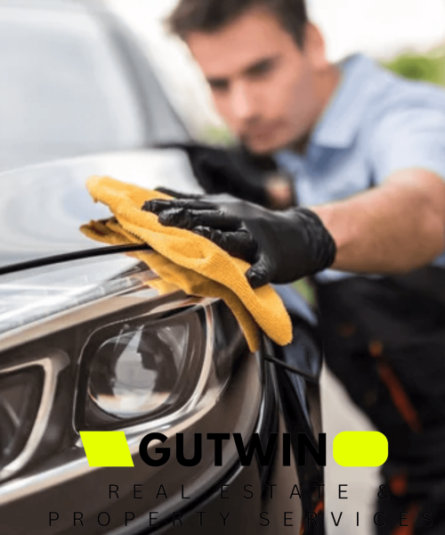 Servis za čišćenje i mobilna autopraonica Rijeka – GUTWIN OffGrid GOCLEAN® – profesionalno vanjsko pranje automobila